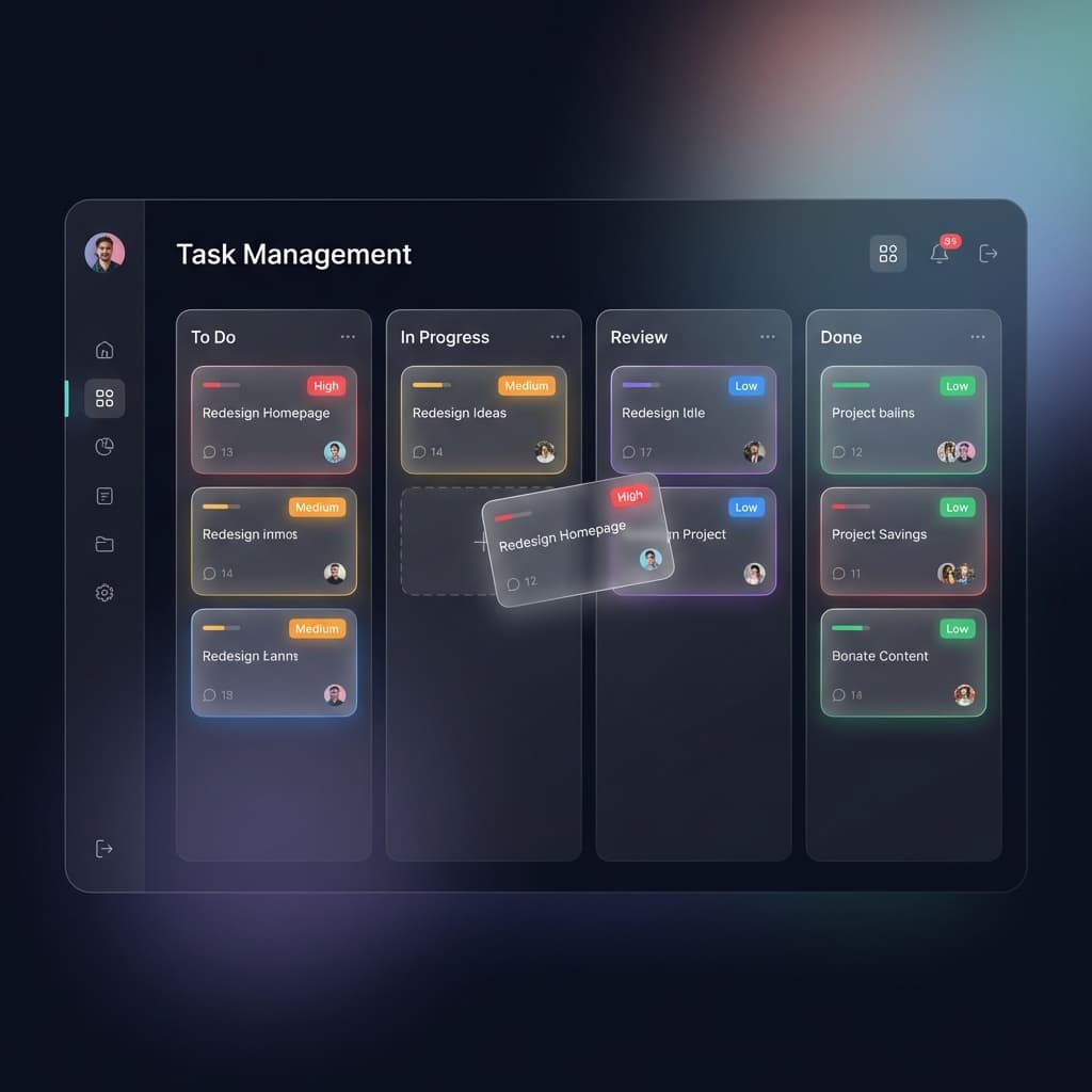 Task Management App
