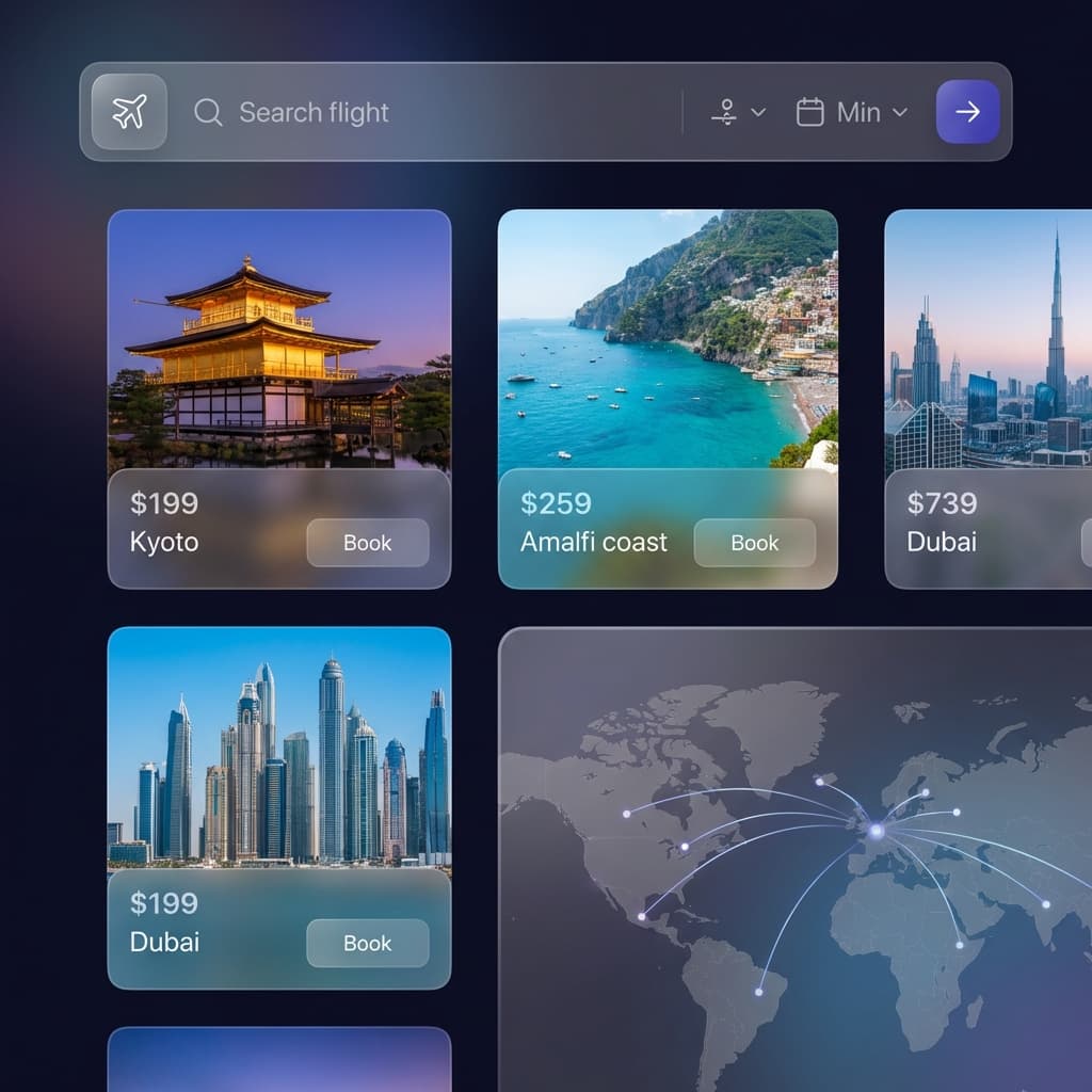 Modern React Developer Portfolio